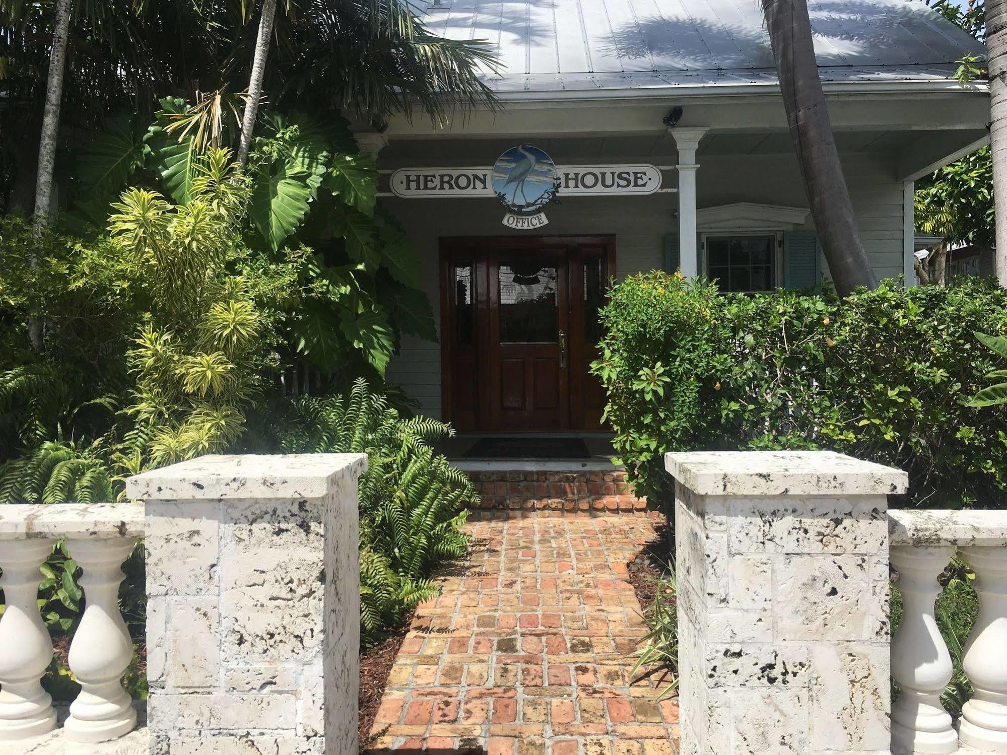 Heron House (Adults Only) Key West Exterior foto