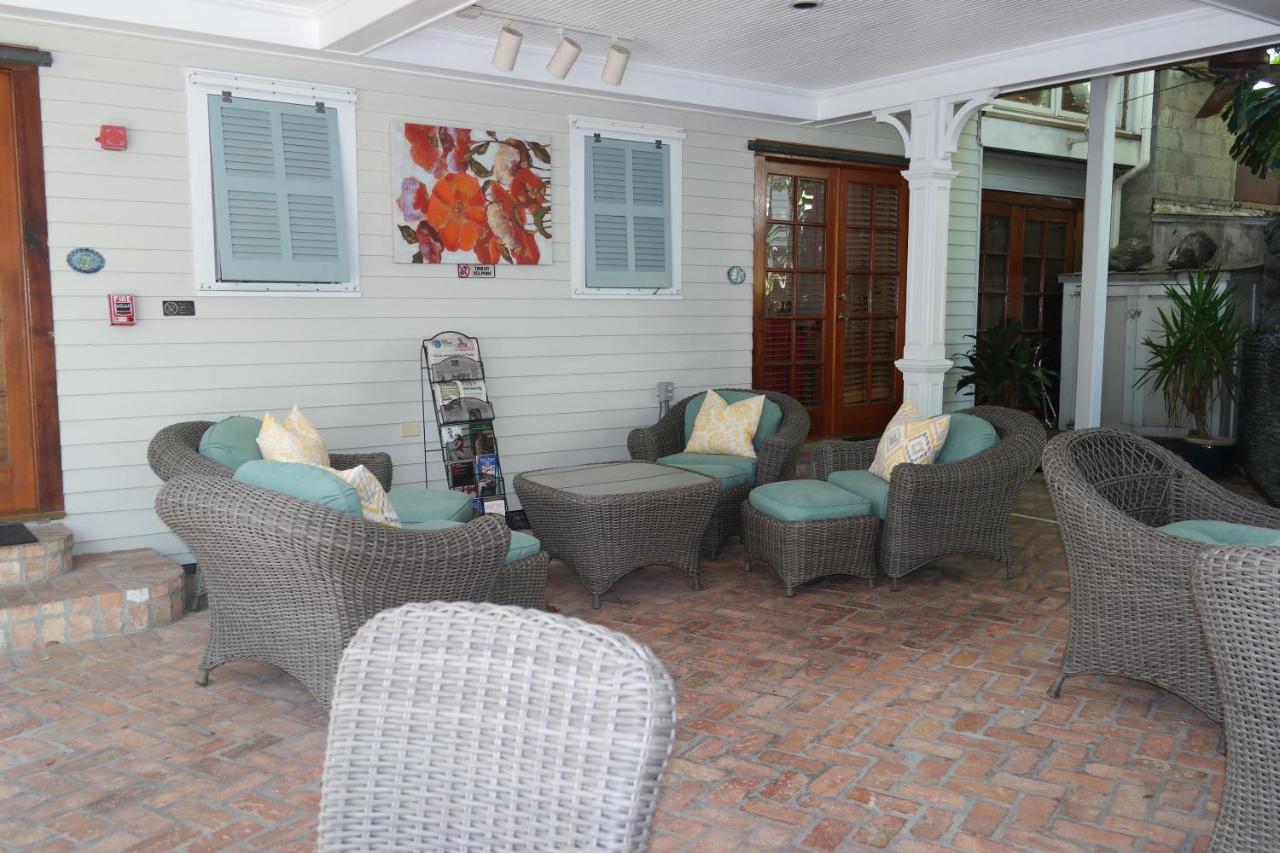 Heron House (Adults Only) Key West Exterior foto